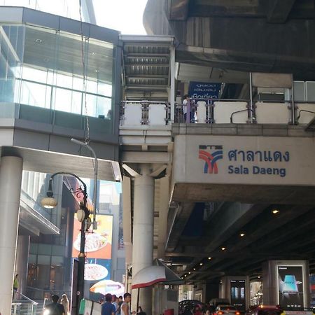 Travel Lodge Surawong (Adults Only) Bangkok Exterior photo